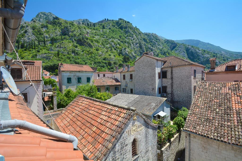 Tajami Apartments Kotor Exterior photo