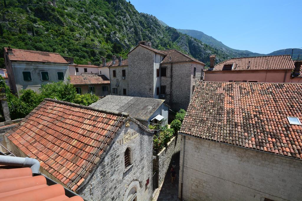 Tajami Apartments Kotor Exterior photo