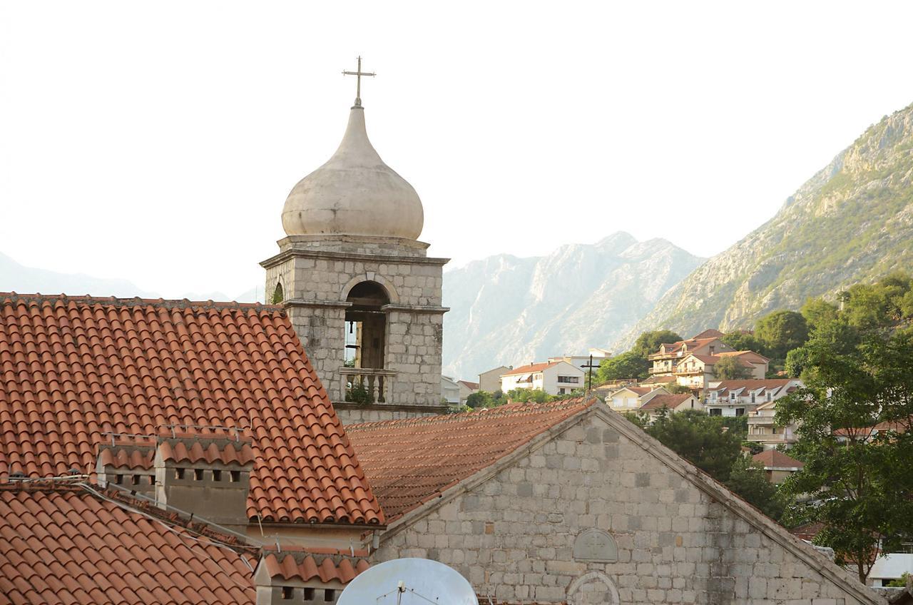 Tajami Apartments Kotor Exterior photo
